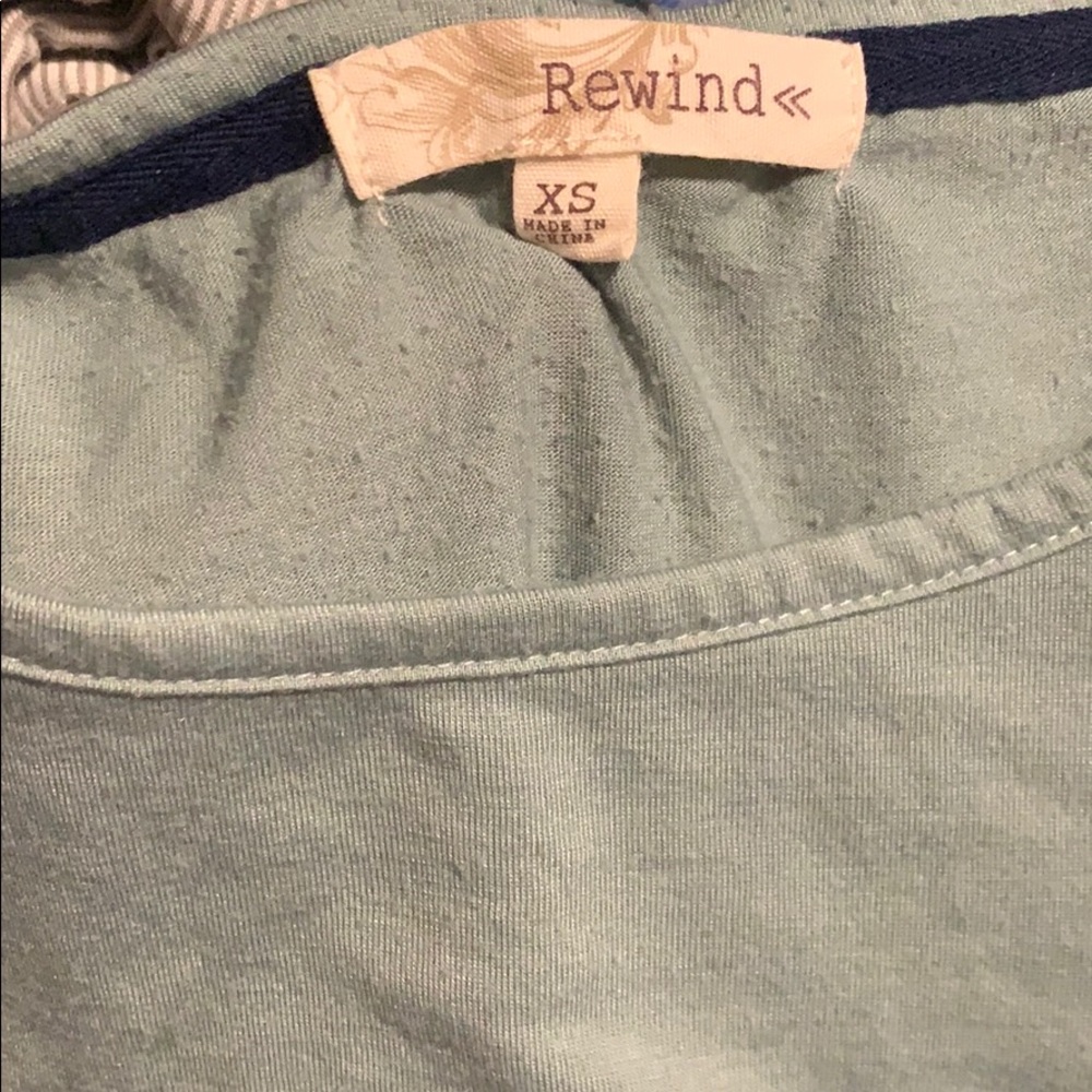 Rewind Top - Picture 3 of 3